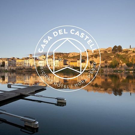 埃布罗河畔莫拉 Casa Del Castell酒店 外观 照片
