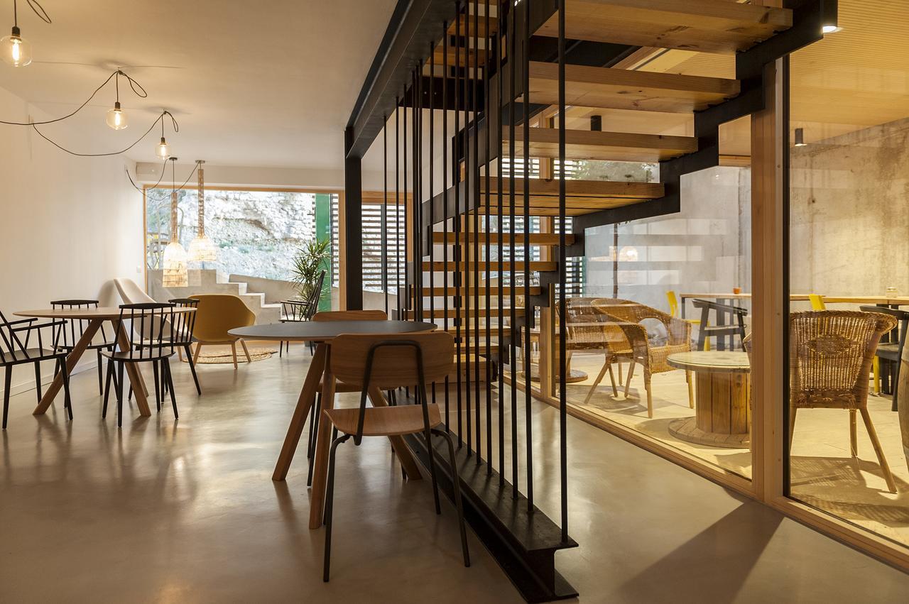 埃布罗河畔莫拉 Casa Del Castell酒店 外观 照片
